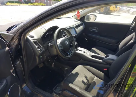 2016 Honda Hr-V Ex из США, поврежденный, VIN 3CZRU6H57GM718581